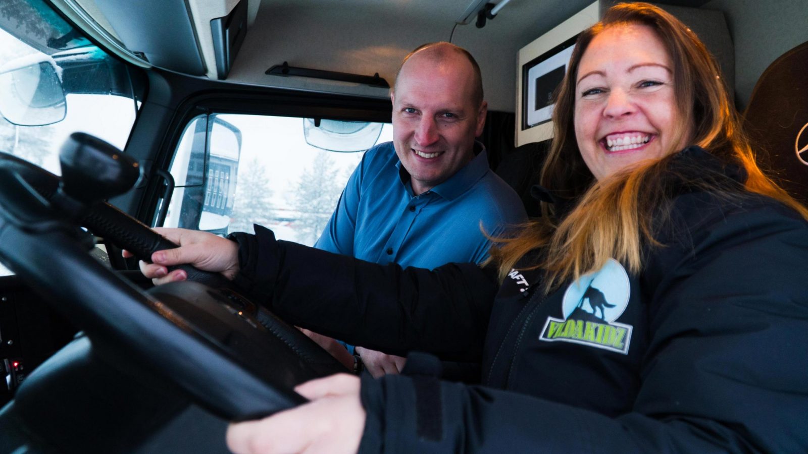 Anderas Lindström Och Anna Karlsson