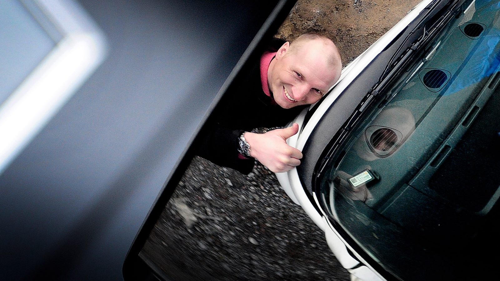 Porträttbild Andreas Lindström